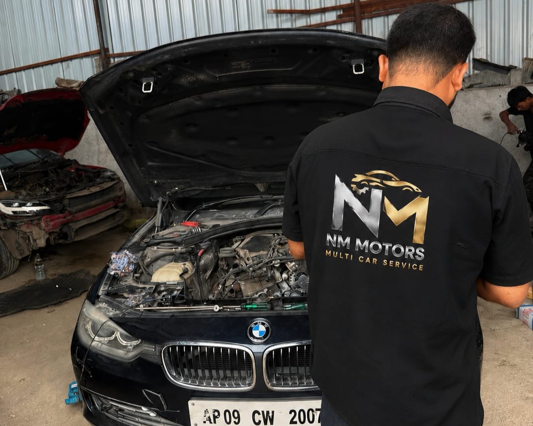 NM Motors Gallery